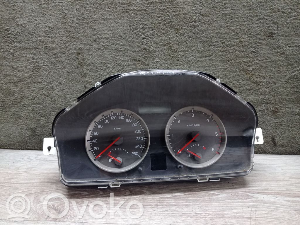 Speedometer (instrument cluster)   30710071,30669185,8697035