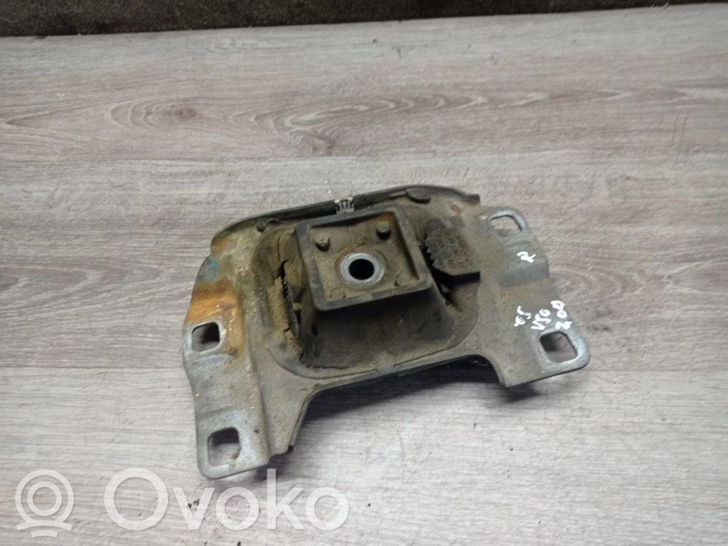 Volvo V50 Dzinēja spilvens 