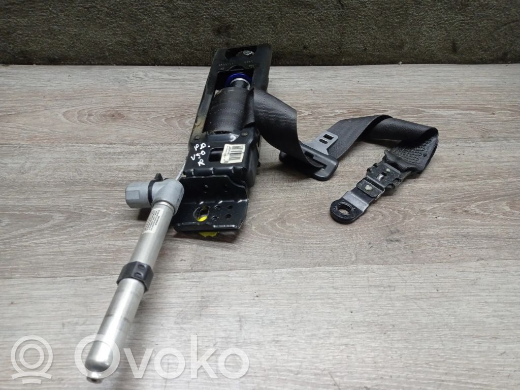 Volvo V50 Cinturón delantero 