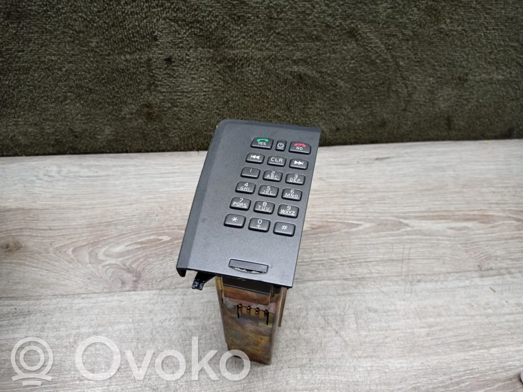 Volvo V70 Clavier de téléphone 