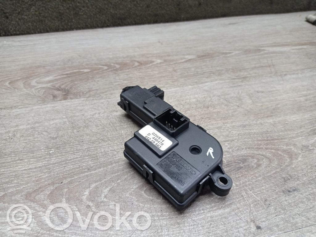 Volvo V70 Moduł / Sterownik szyberdachu 