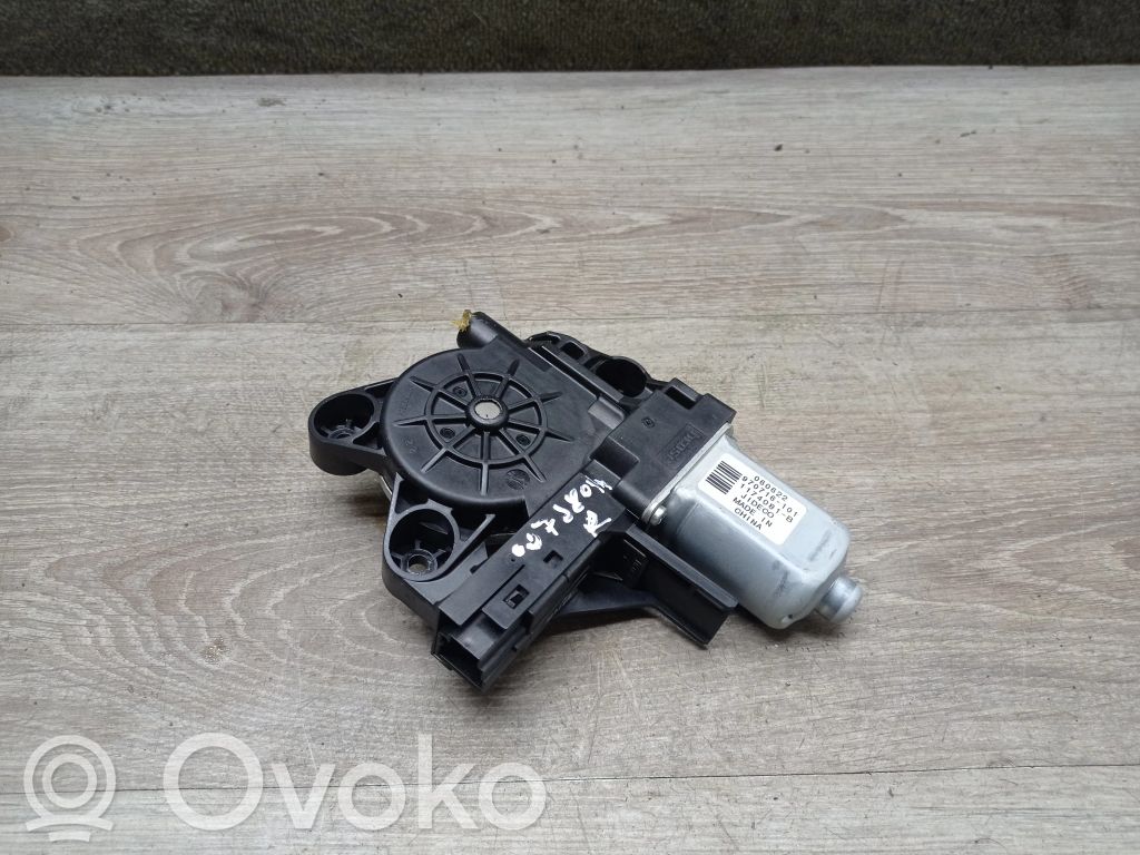 Volvo S80 Silniczek podnoszenia szyby drzwi tylnych 