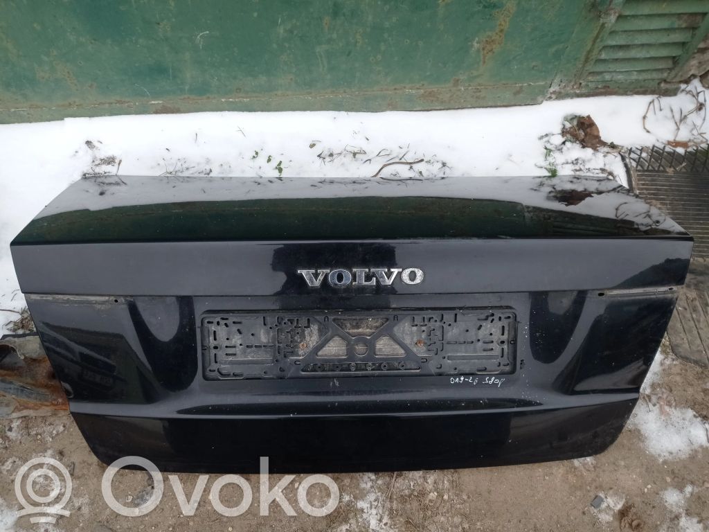 Tailgate/trunk/boot lid