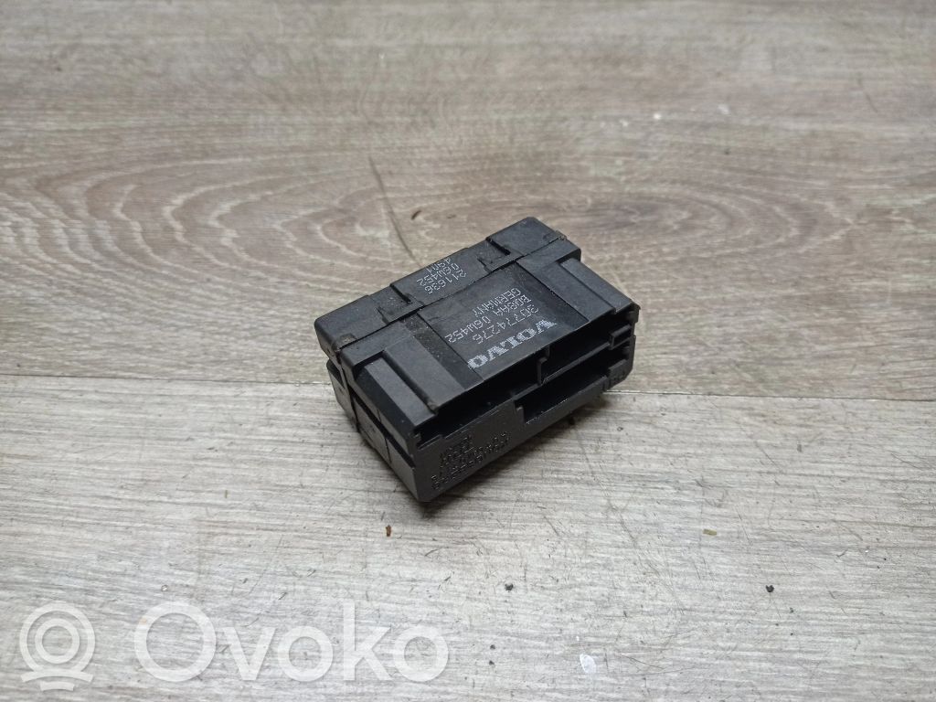 Volvo S80 Seat heating relay 