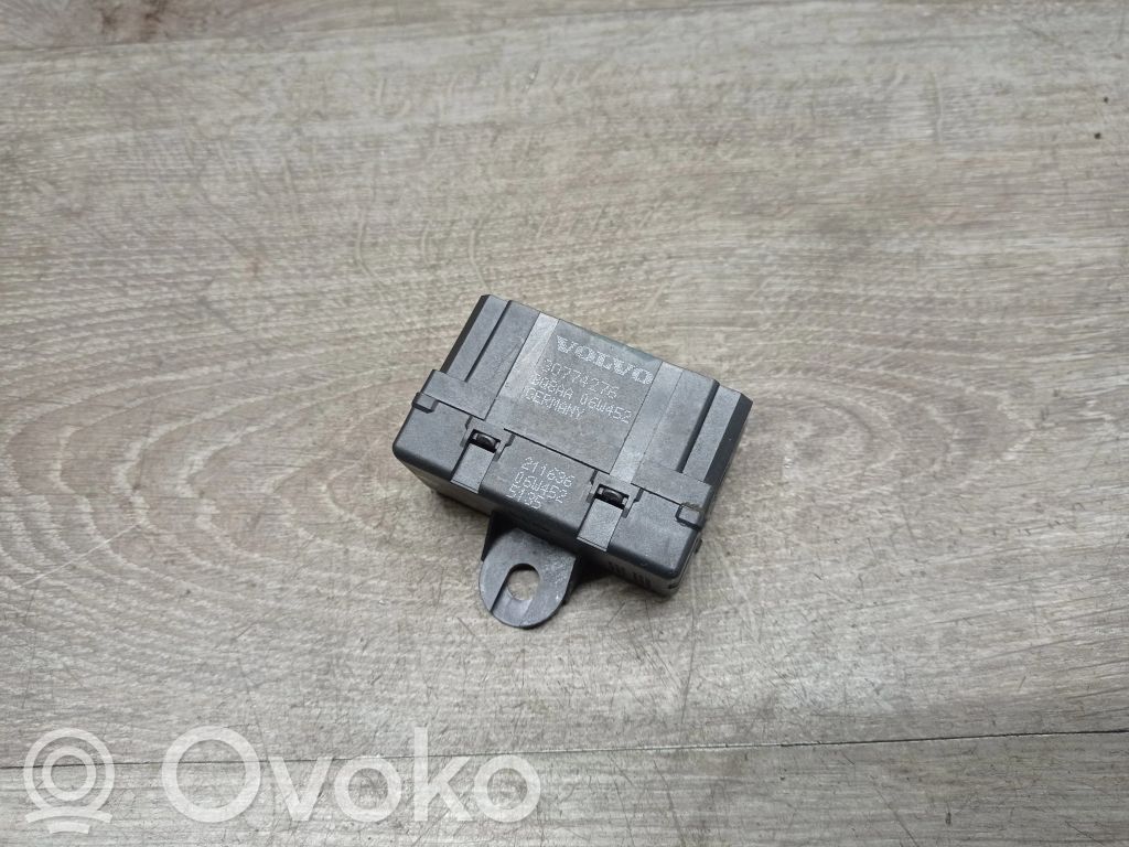 Seat heating relay   30774276,211636