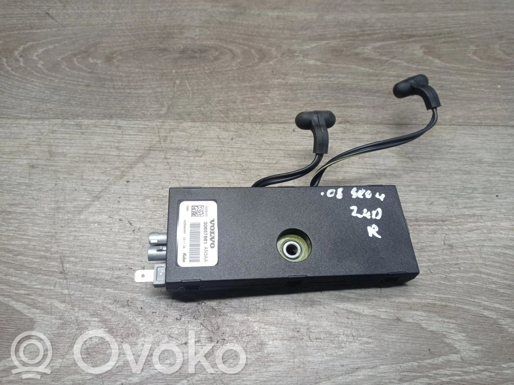 Volvo S80 Pystyantennivahvistin 