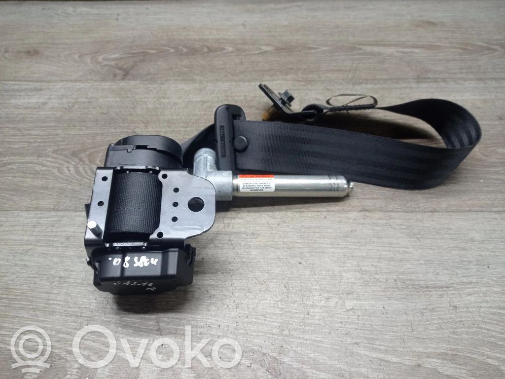 Volvo S80 Cinturón trasero 