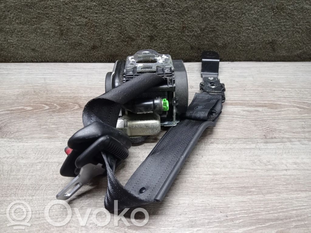 Volvo XC90 Cinturón trasero 
