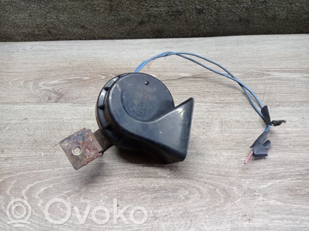 Volvo S60 Señal acústica 