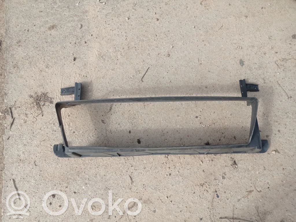 Conducto/guía del intercooler