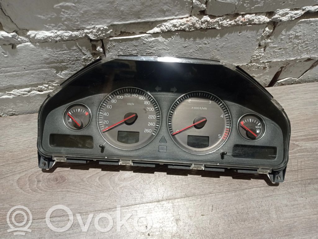 Volvo XC90 Licznik / Prędkościomierz 