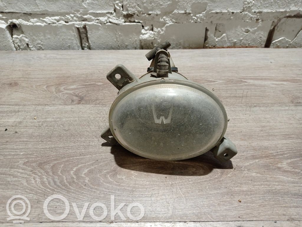 Volvo S60 Etusumuvalo 