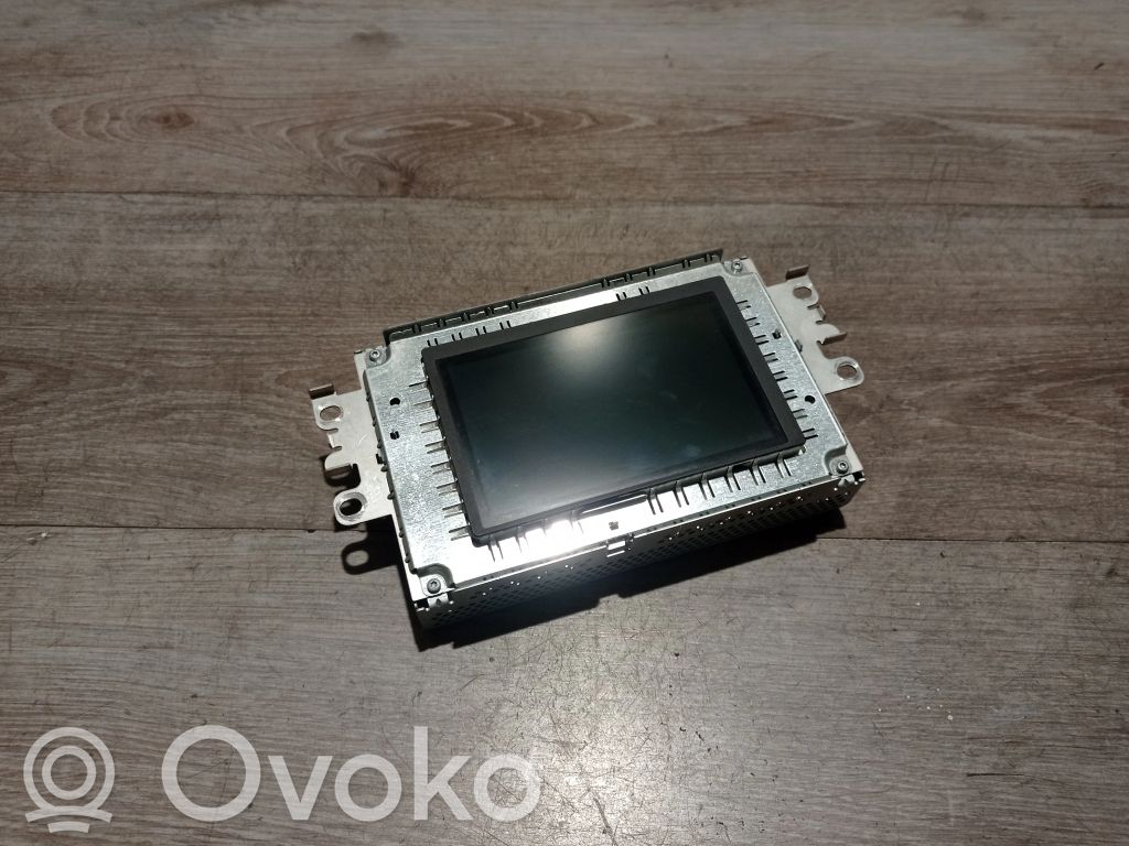 Volvo V40 Screen/display/small screen 