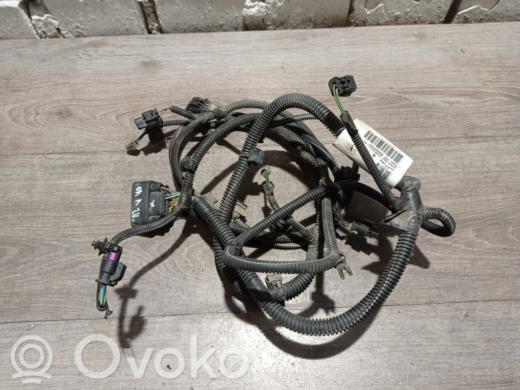 Cableado del sensor de aparcamiento (PDC)   31327377AE,31327377,850002407