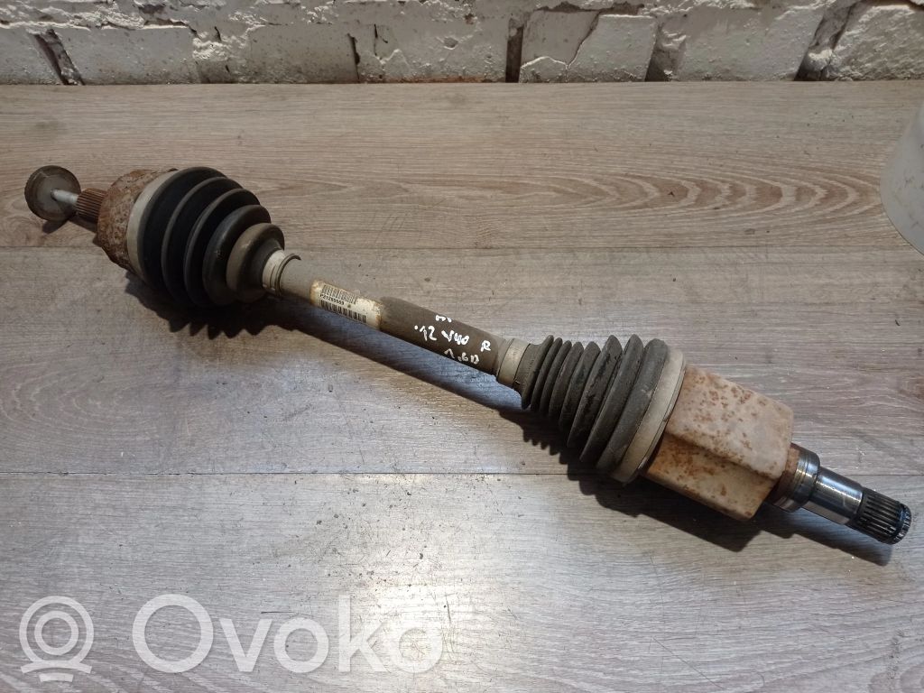 Volvo V40 Eje de transmisión delantero 