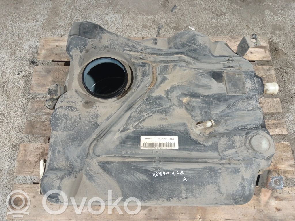Volvo V40 Degalų bakas 