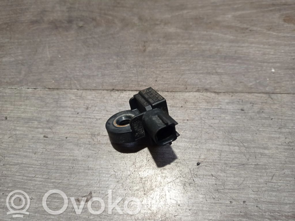 Volvo V40 Airbagsensor Crashsensor Drucksensor 