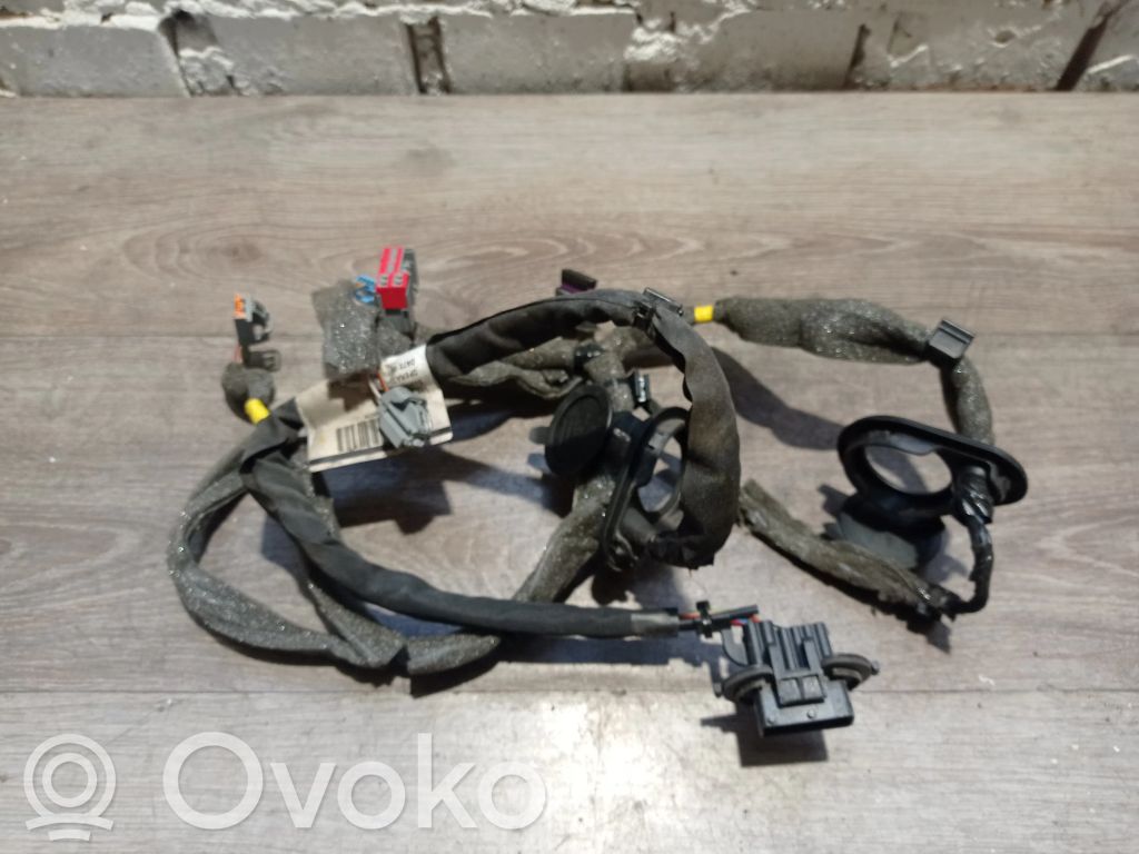 Volvo V40 Cableado de puerta trasera 