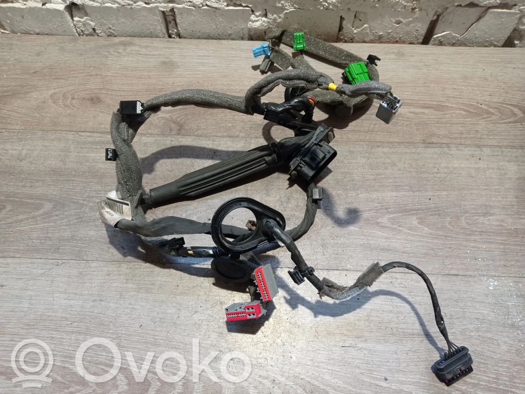 Cableado de puerta delantera   31334092,31334092AE