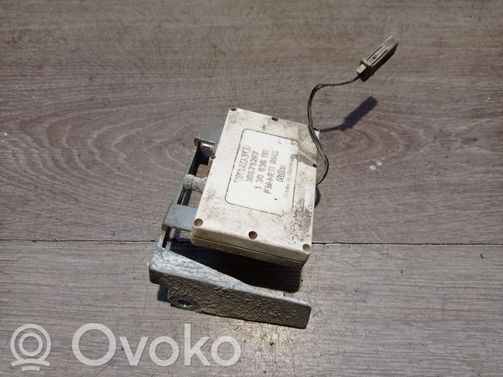Volvo S60 Antenos stiprintuvas 