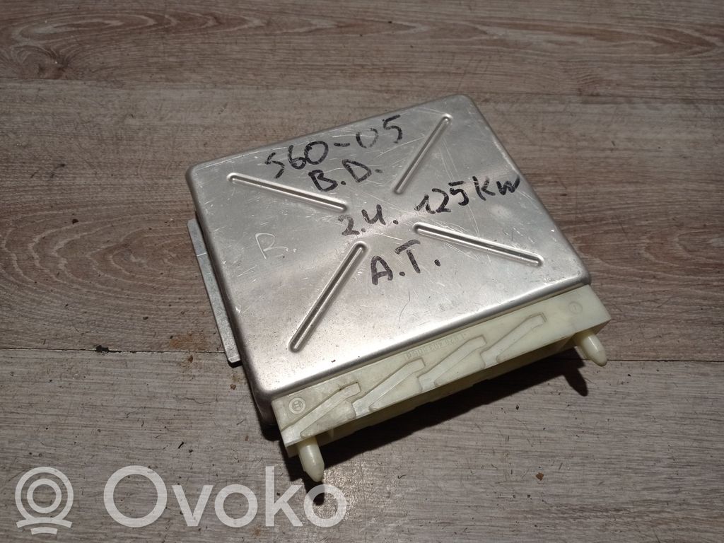 Volvo S60 Gearbox control unit/module 