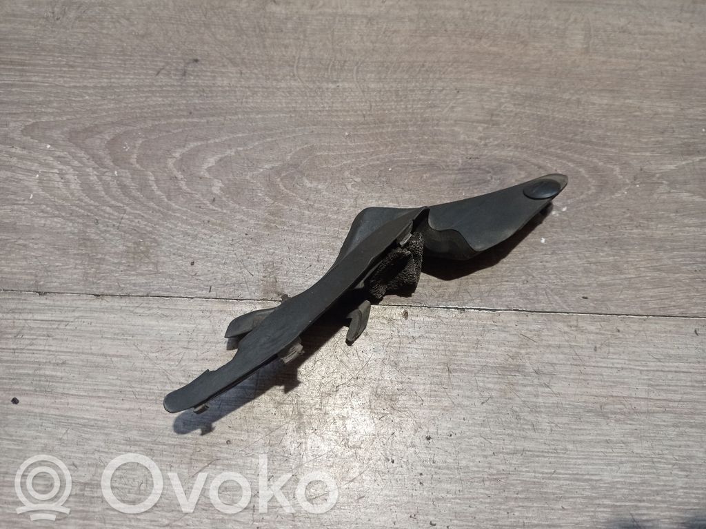 Windshield trim   8663896