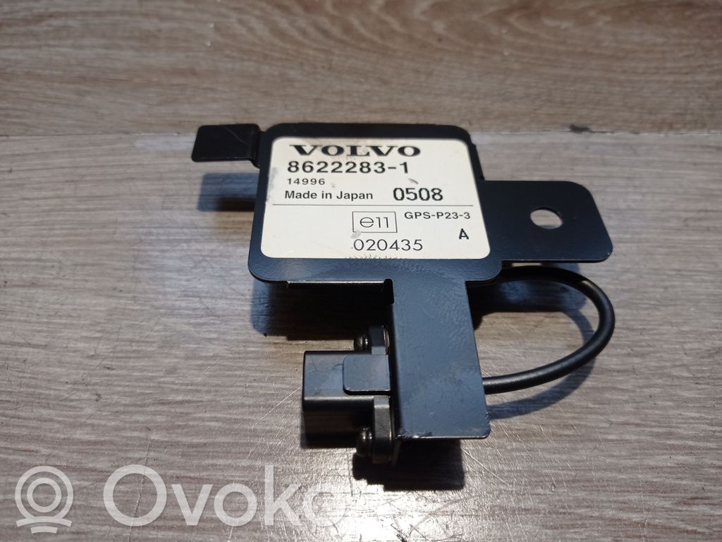 Volvo S60 Antena aérea GPS 
