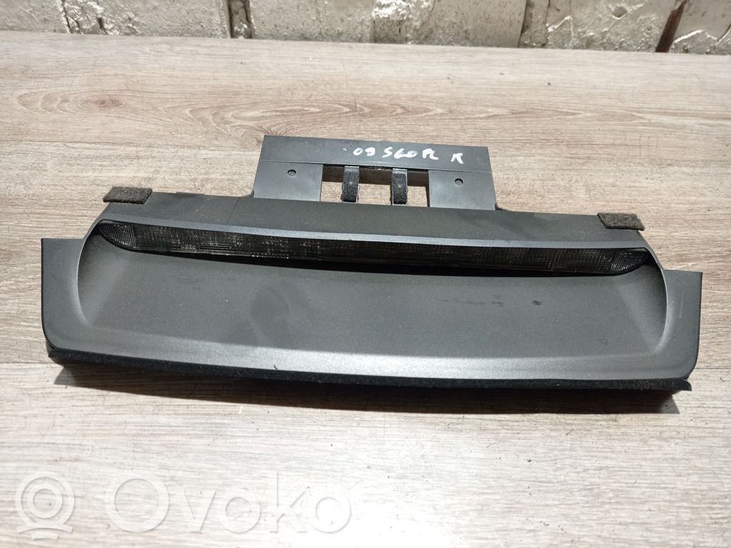 Volvo S60 Papildomas stop žibintas 