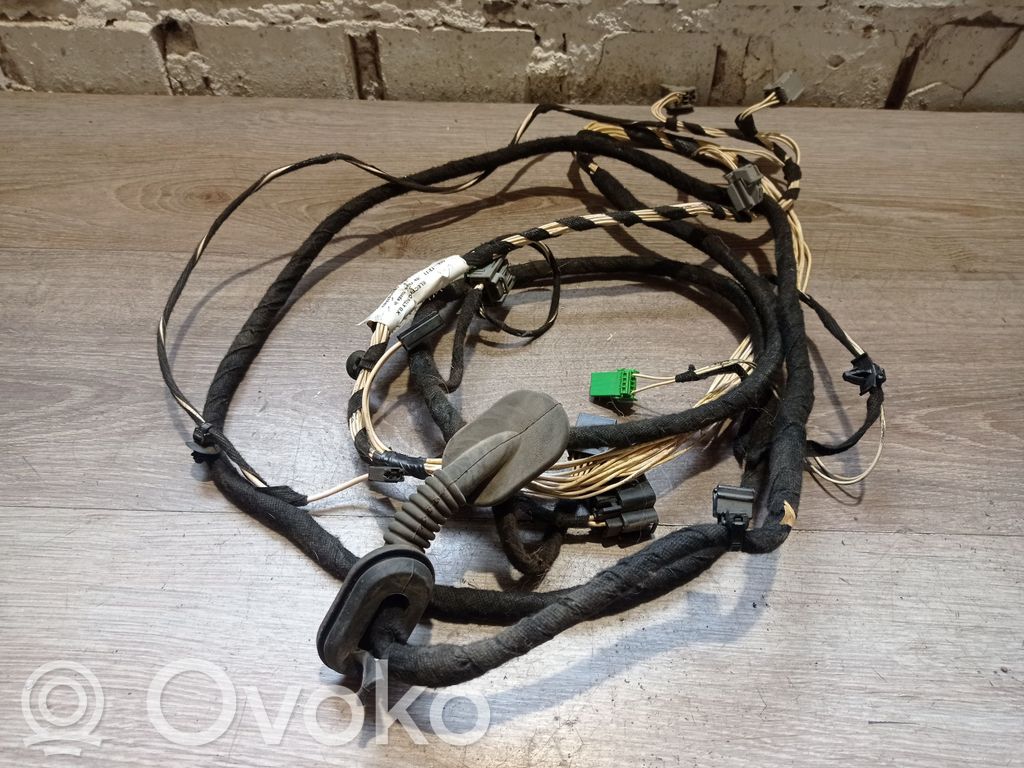 Volvo XC90 Arnés de cableado de la puerta trasera/maletero 