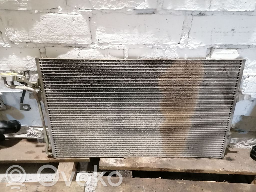 Volvo S40 Skraplacz / Chłodnica klimatyzacji 