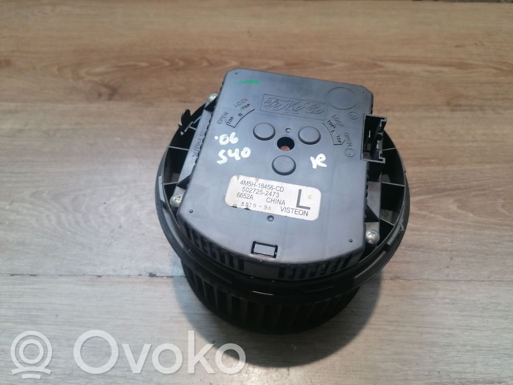 Volvo S40 Lämmittimen puhallin 