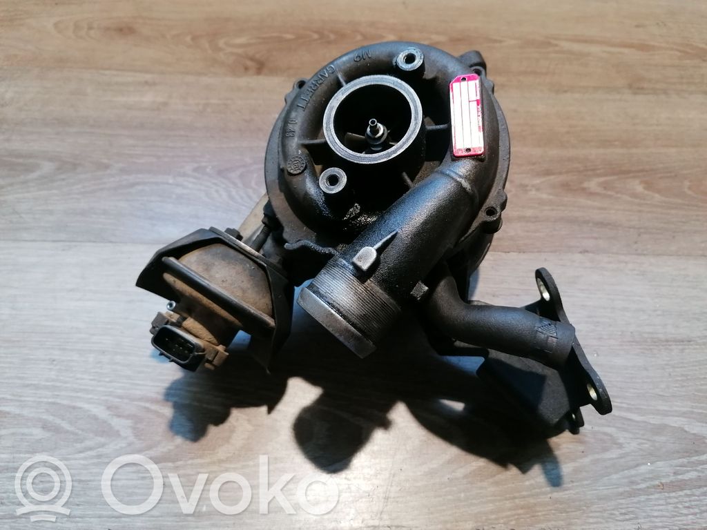 Turbo   7607749003S