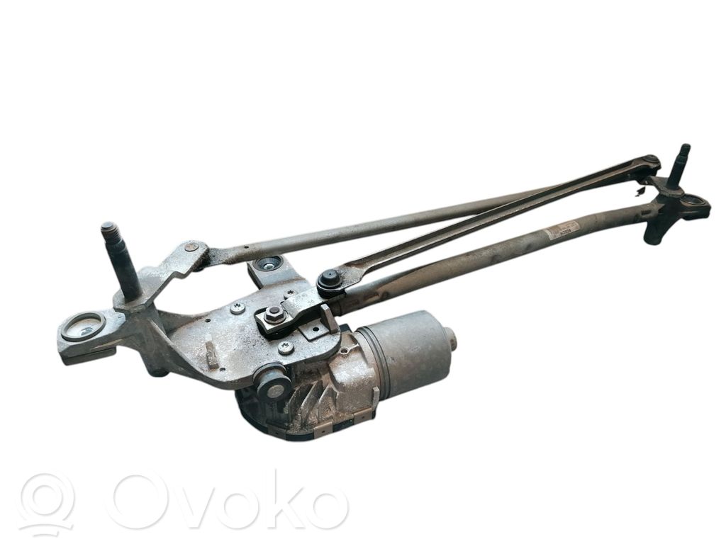 Volvo XC60 Mechanizm wycieraczek szyby przedniej / czołowej 