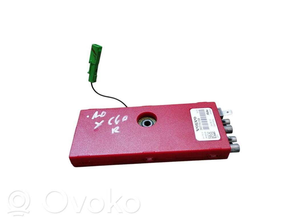 Volvo XC60 Amplificator antenă aeriană 