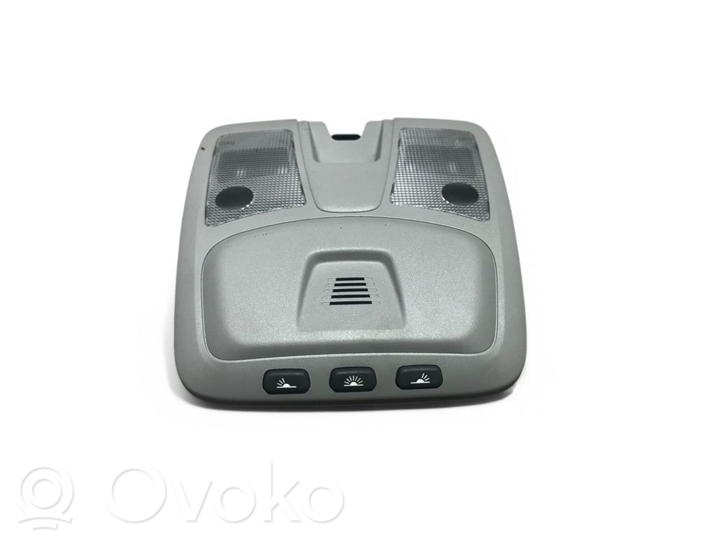 Volvo S80 Światło fotela przedniego 