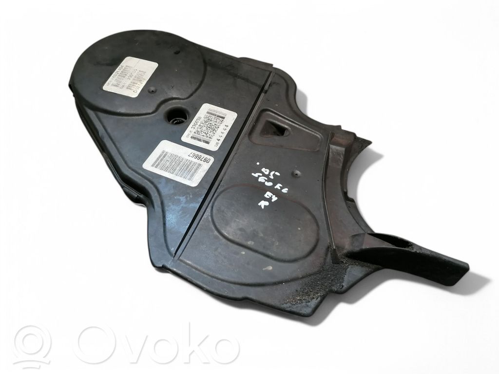 Volvo S60 Paskirstymo diržo apsauga (dangtelis) 
