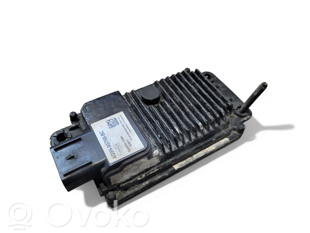 Sensor de radar Distronic   AG9N9G768BC
