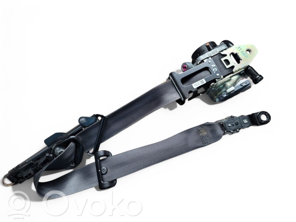 Volvo S60 Cinturón delantero 