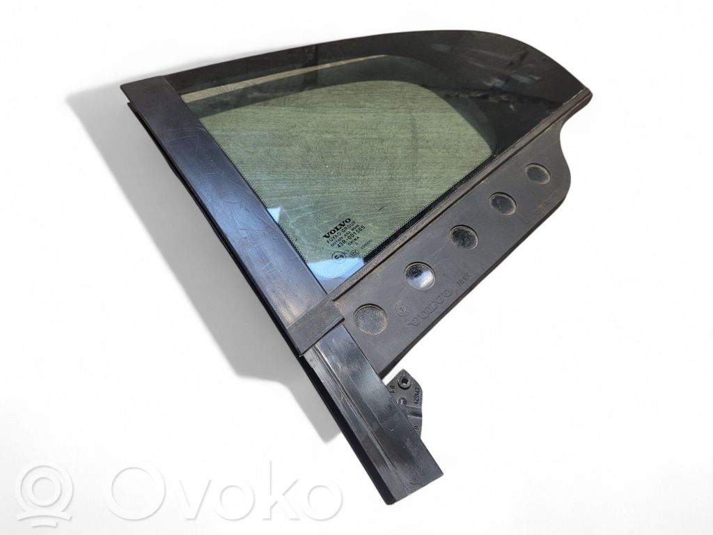 Volvo S60 Szyba karoseryjna drzwi tylnych 