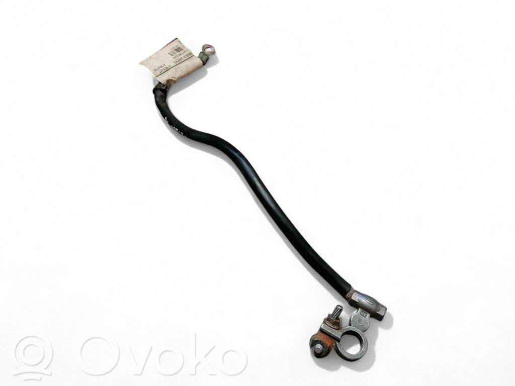 Volvo S80 Cable negativo de tierra (batería) 