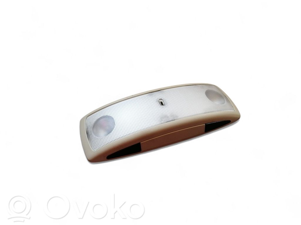 Volvo S80 Lampka podsufitki tylna 