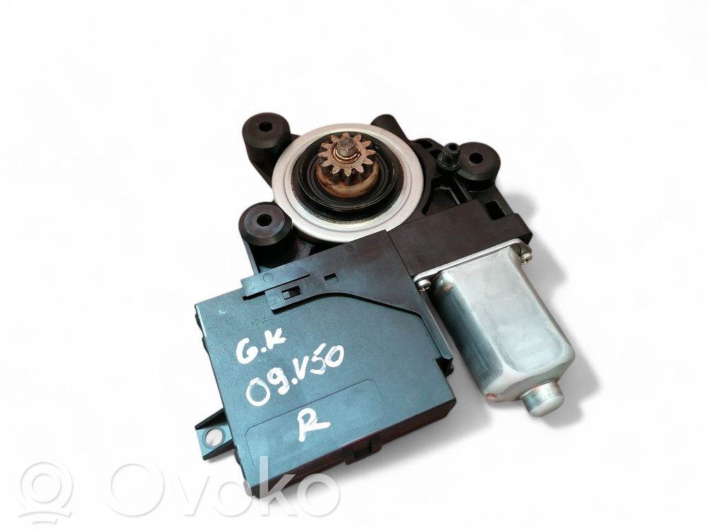 Volvo V50 Rear door window regulator motor 