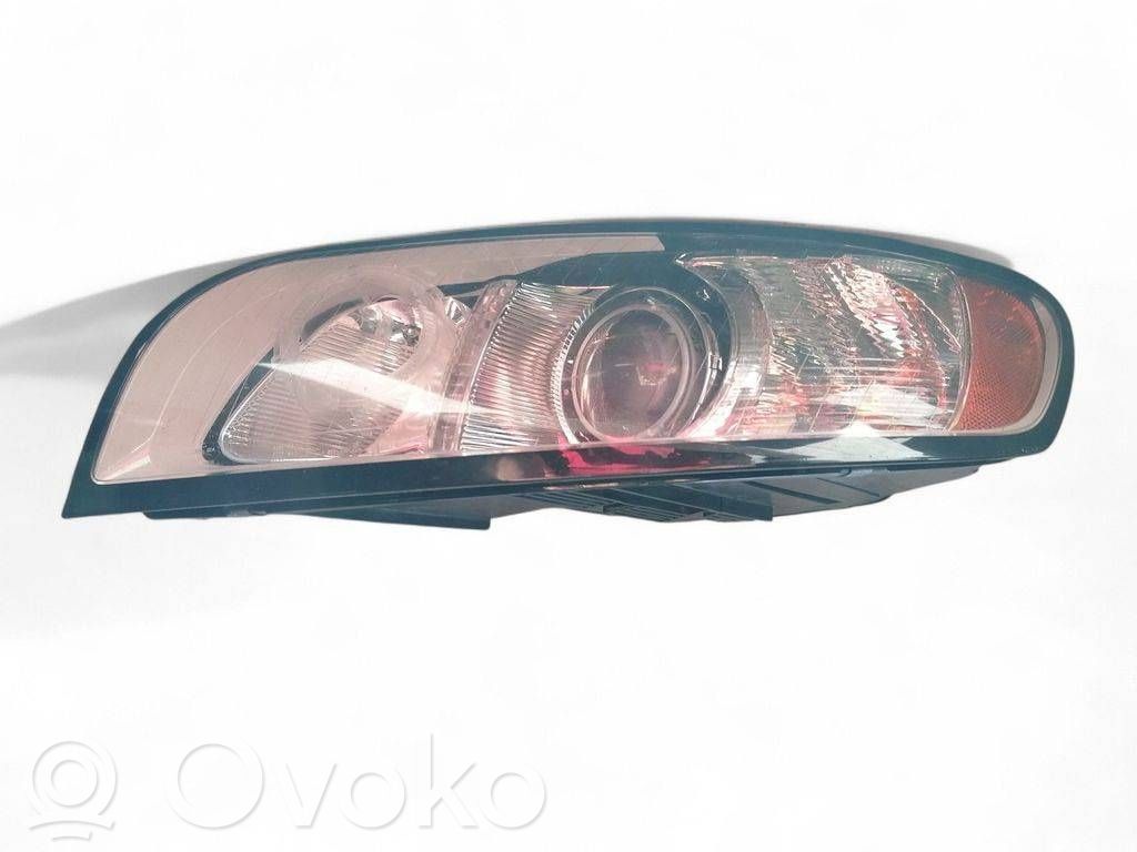 Volvo V50 Scheinwerfer 