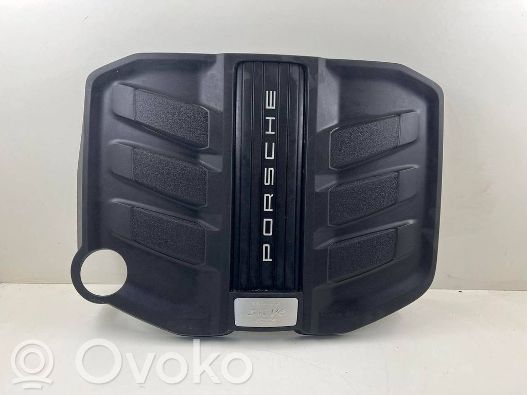 Porsche Cayenne (92A) Moottorin koppa 