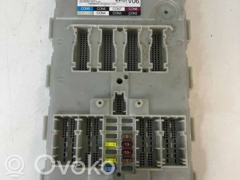 Kėbulo modulis   8715809,A2C16535004,00003CF6