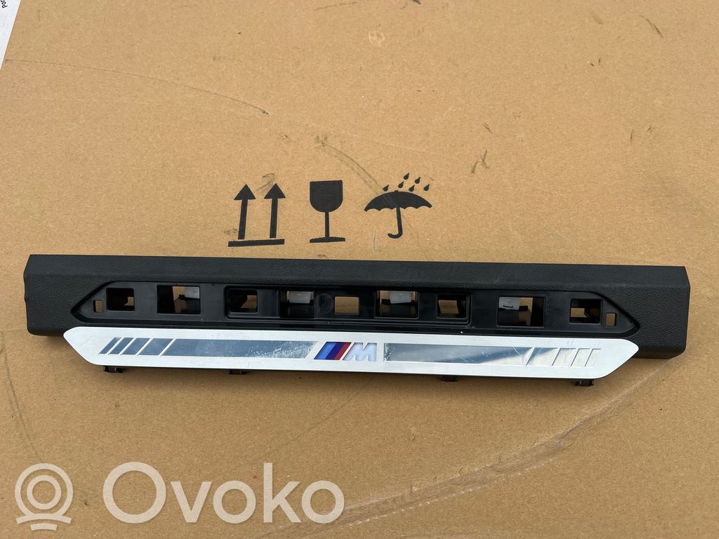 BMW X5 G05 Set apărători prag (interioare) 