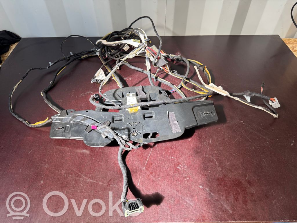 Dodge Durango III Otros cableados 
