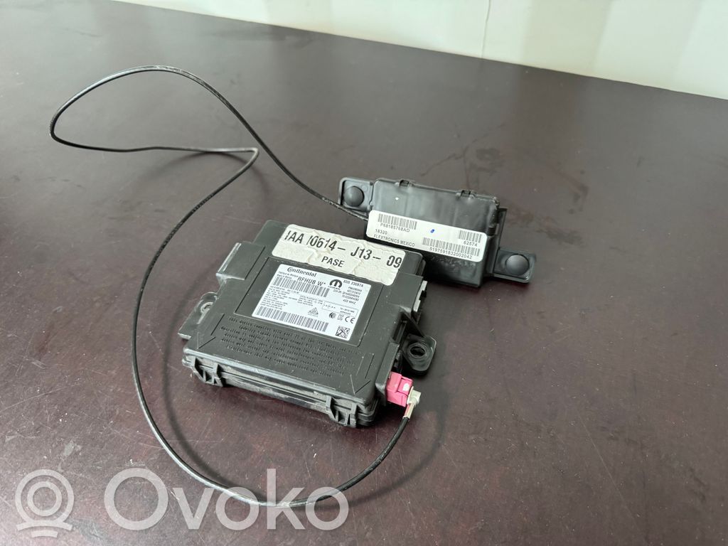 Keyless (KESSY) go control unit/module   56029839AA,68185768AD