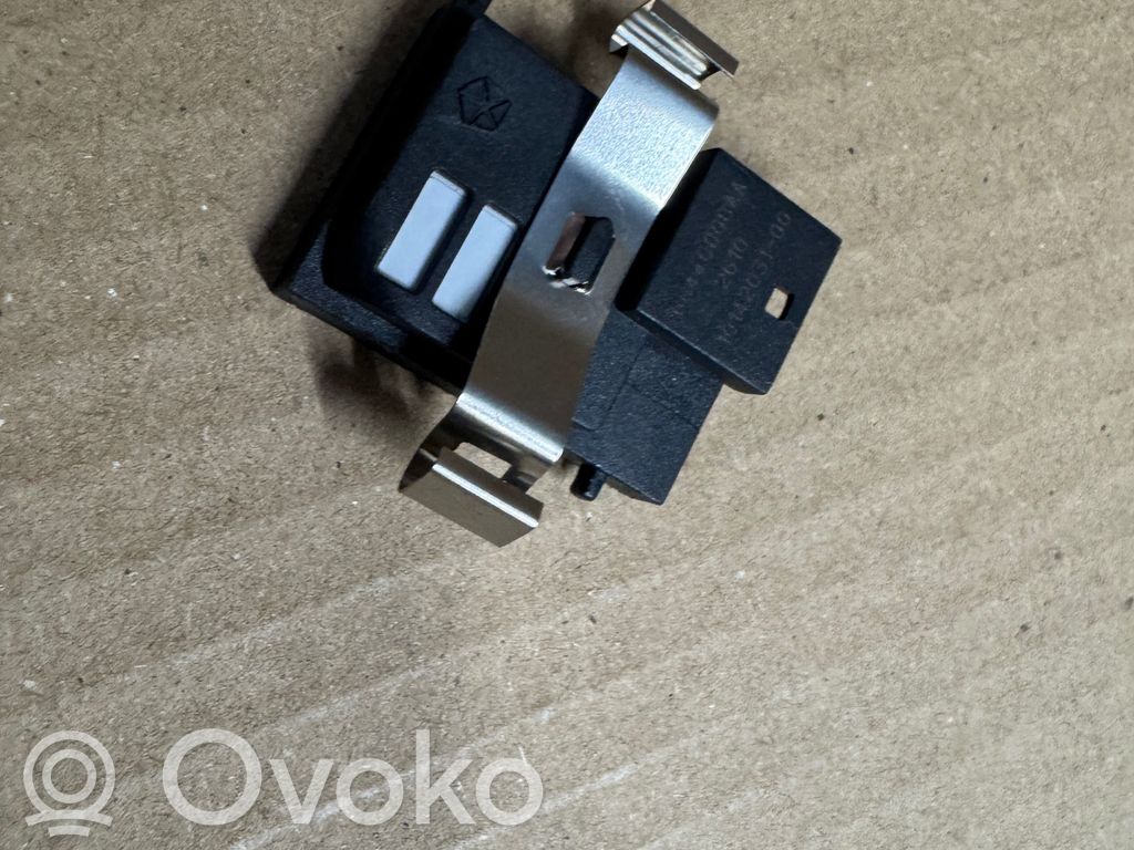 Dodge Durango Rain sensor 