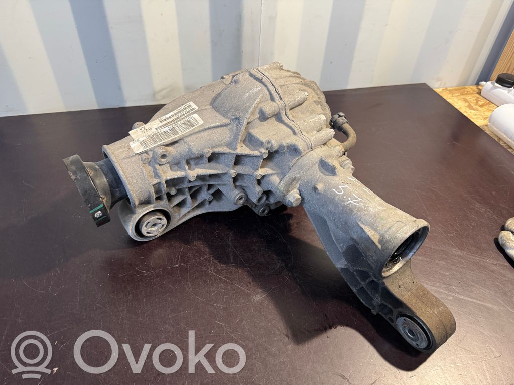 Dodge Durango III Priekinis reduktorius 